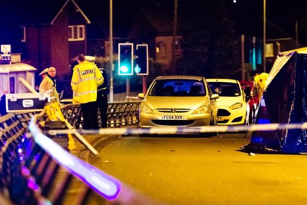 Śmiertelny wypadek w Wolverhampton - mężczyzna potrącony przez samochód na Stafford Road