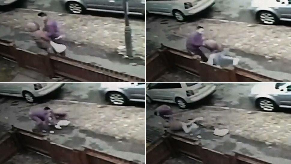 12-latka walczyła ze złodziejem telefonu