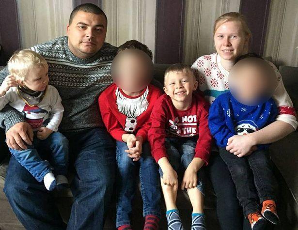 Policja podała tożsamość 2 latka i 6-latka zabitych w wypadku w Coventry