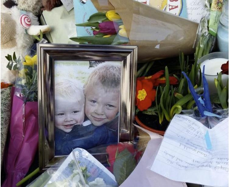 Mężczyzna i kobieta oskarżeni o zabicie dwójki dzieci poprzez niebezpieczną jazdę