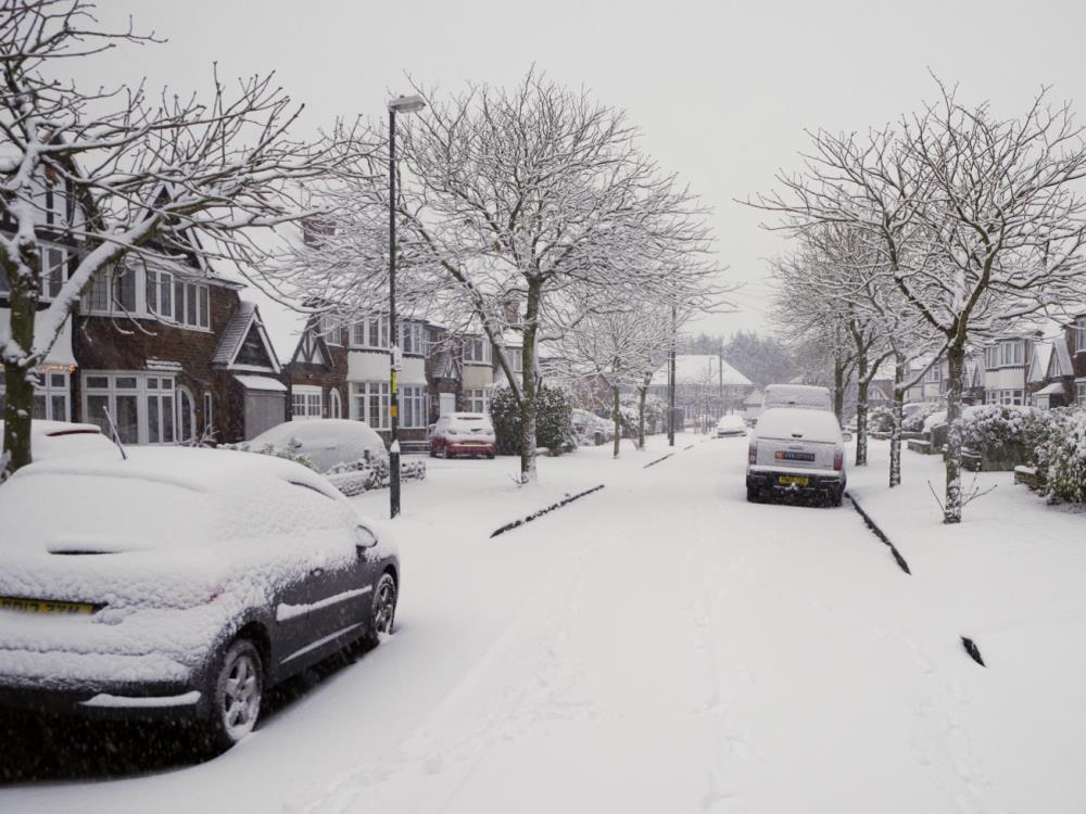 W Birmingham będzie zimno i śnieżnie - Met Office ogłasza bursztynowe ostrzeżenie