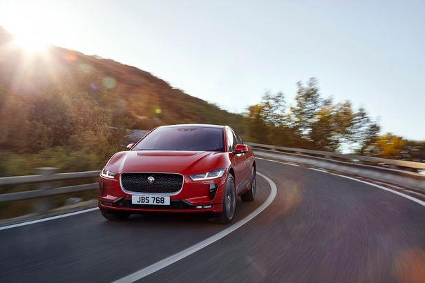 Jaguar zaprezentował nowe elektryczne auto