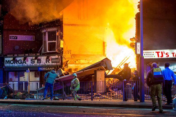 Trzy osoby oskarżone o spowodowanie wybuchu w Żabce w Leicester stanęły dziś przed sądem