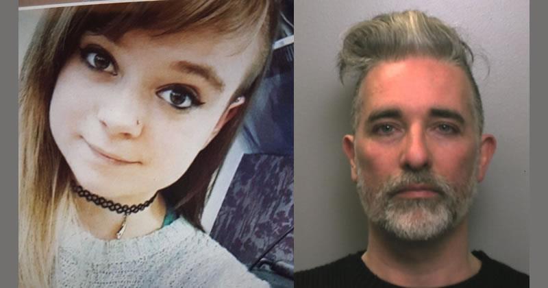 Policjanci odnaleźli zaginioną nastolatkę. Chwilę później rozegrał się horror