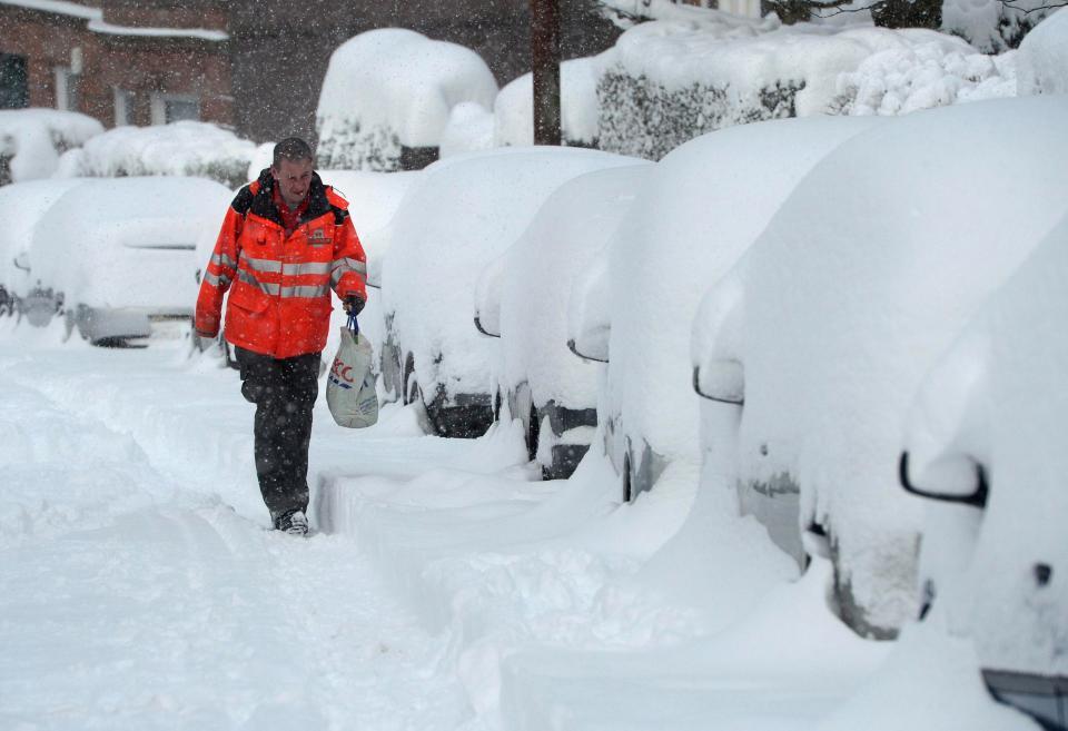 Rząd uruchamia Cold Weather Payments dla części Birmingham. Jak sprawdzić czy należą się nam dodatkowe pieniądze?