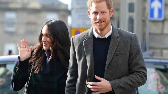 Książę Harry i Meghan Markle odwiedzą dziś Birmingham