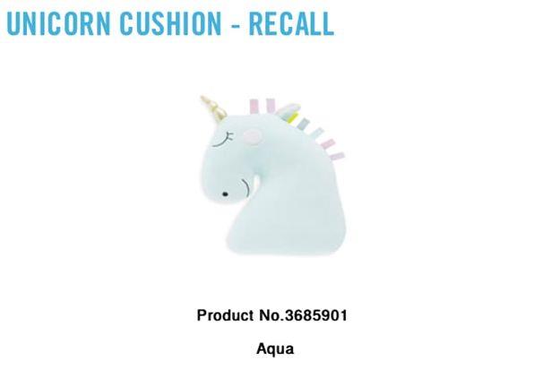 Primark prosi o zwrot produktów - stwarzają ryzyko pożaru