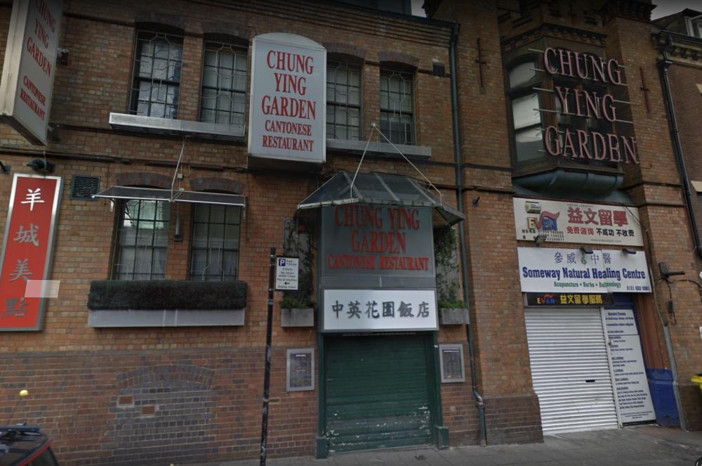 Restauracja Chung Ying zostanie zamknięta z powodu odchodów myszy