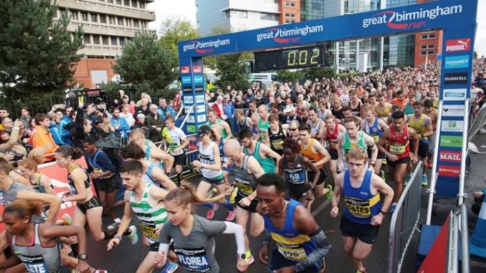 Birmingham Marathon odwołany z powodu robót drogowych