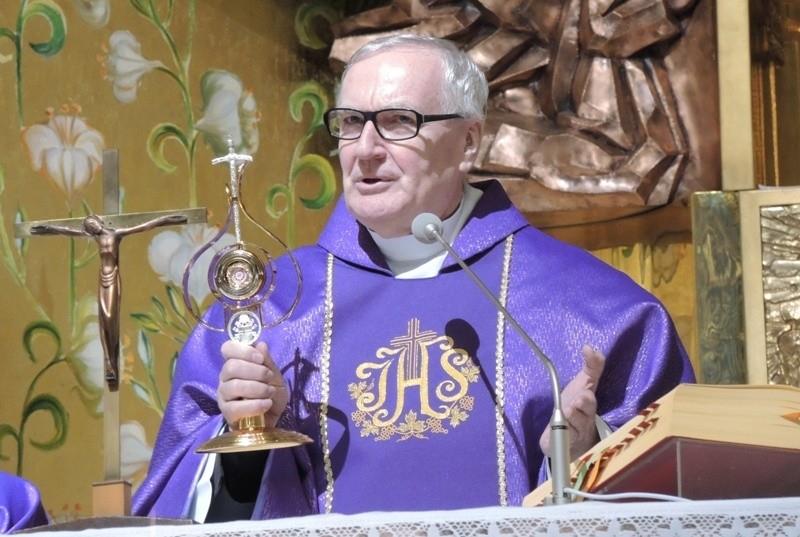 Ksiądz z Krakowa modlił się o śmierć dla papieża Franciszka