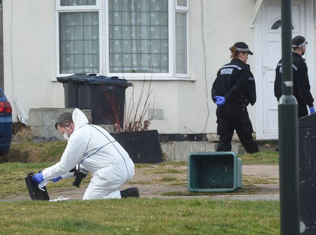 Mężczyzna postrzelony w biały dzień w Erdington