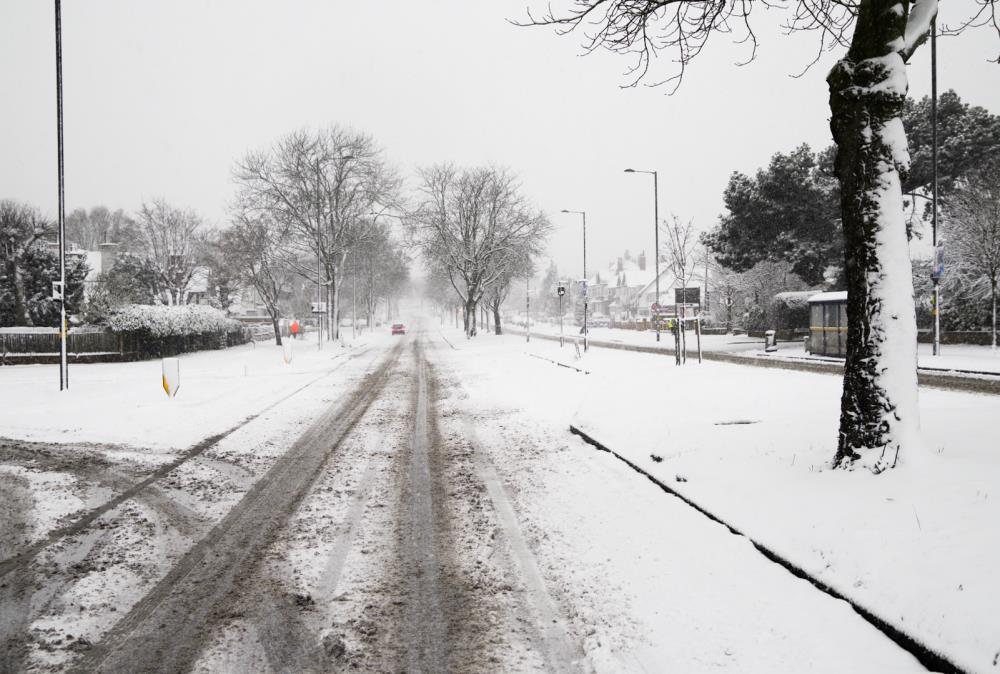 Bestia ze Wschodu powraca. Czy w tym roku Wielkanoc będzie biała?
