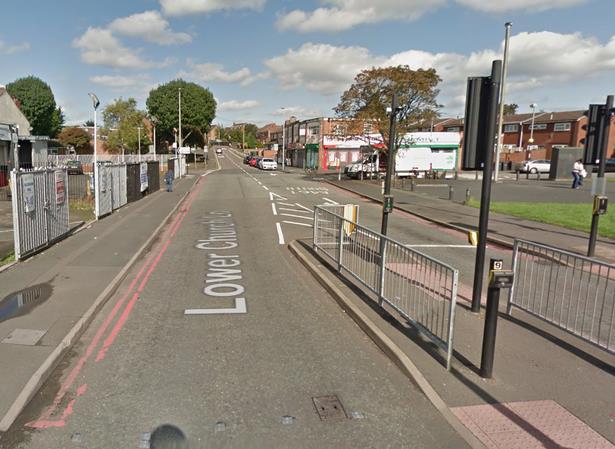 Wypadek w Tipton – nie żyje motocyklista, który nie zatrzymał się do kontroli policyjnej