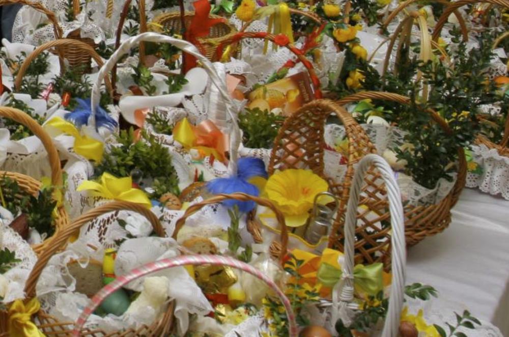 Święcenie pokarmów w Birmingham i okolicach