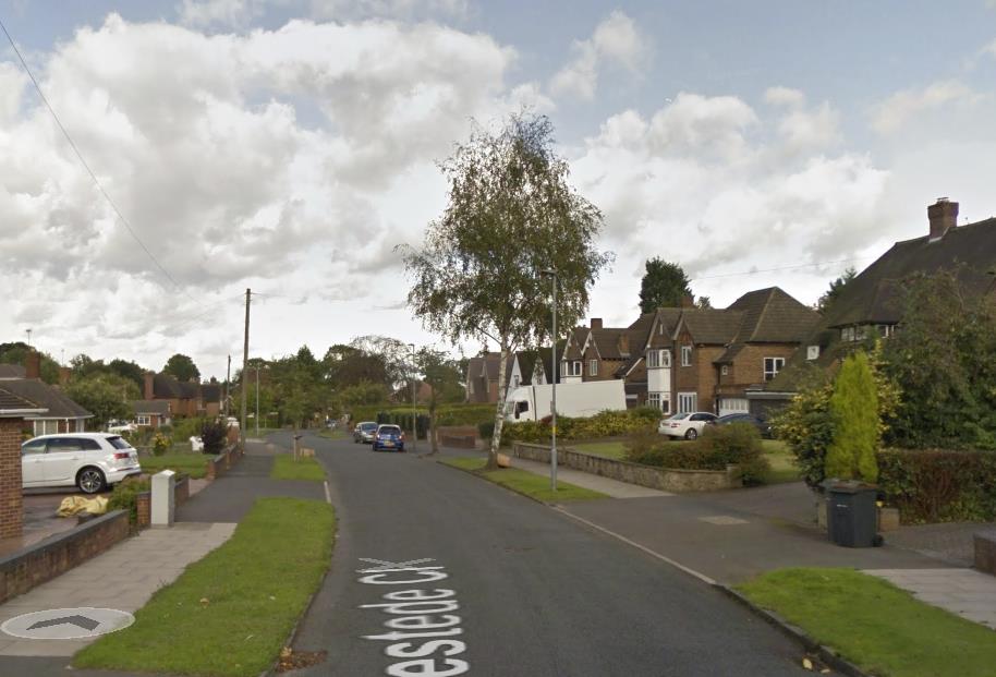 Mieszkaniec Handsworth Wood zaatakowany w swoim domu, przez włamywaczy