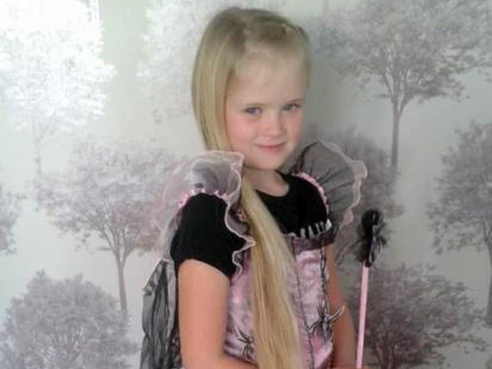 Rozpoczął się proces ojca, który zamordował swoją 8-letnią córkę