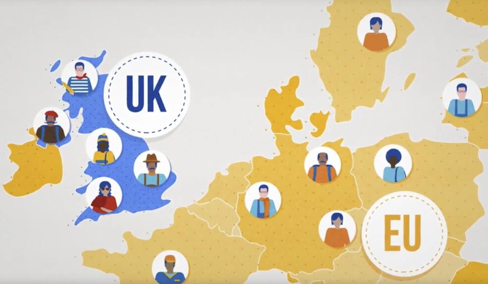 Film w języku polskim o prawach obywateli UE po Brexicie