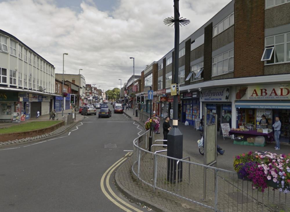 Policja nie wyraziła zgody na powstanie sklepu monopolowego w Erdington.