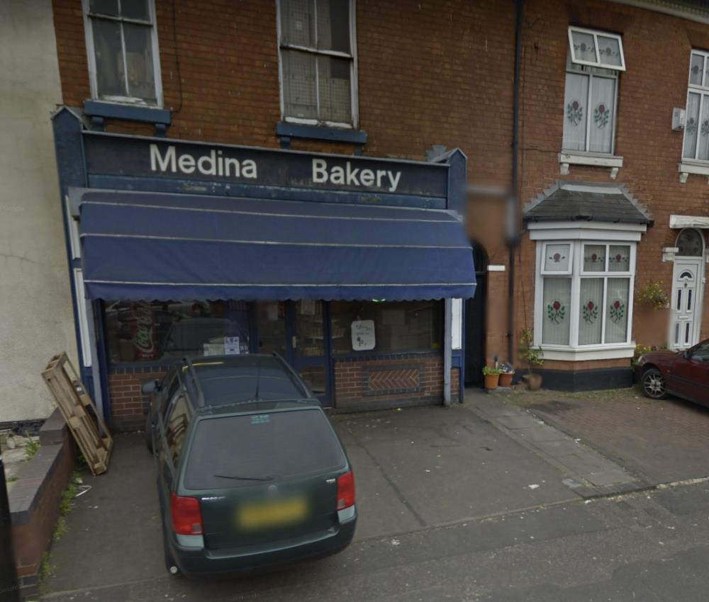 Brud, mysie odchody i  śmierdzące jajka, piekarnia z Birmingham ukarana grzywną