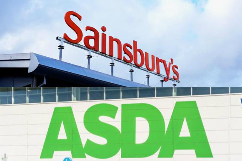 Megafuzja na brytyjskim rynku. Sainsbury's i ASDA połączą siły