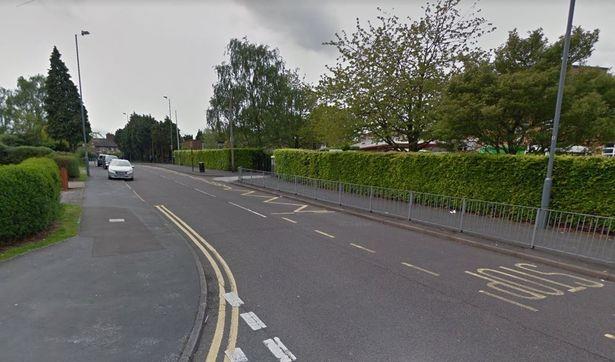 Uczeń potrącony przez samochód w pobliżu szkoły w Sutton Coldfield