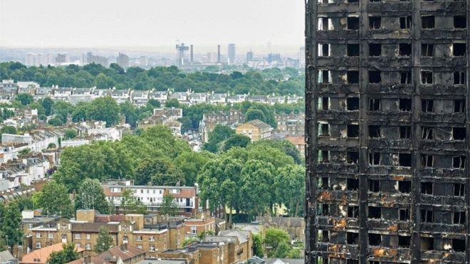132 budynki w Birmingham miały to samo łatwopalne pokrycie, co Grenfell Tower