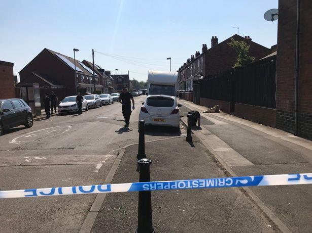 Policja będzie zatrzymywać i przeszukiwać ludzi w Alum Rock i Saltley