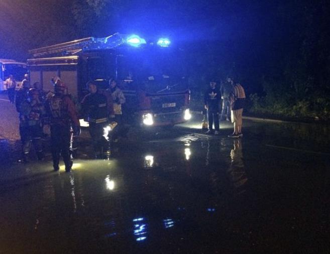 Mężczyzna zmarł w wyniku powodzi Walsall