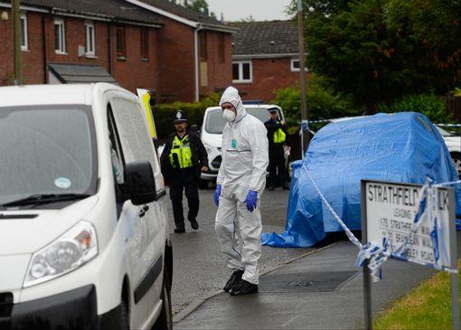 Trzy osoby aresztowane w sprawie śmierci nastolatka w Wolverhampton