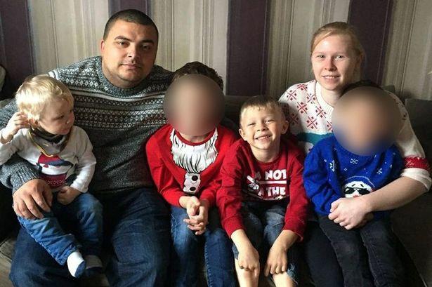 Ojciec dwóch braci którzy zostali zabici w wypadku w Coventry, popełnił samobójstwo