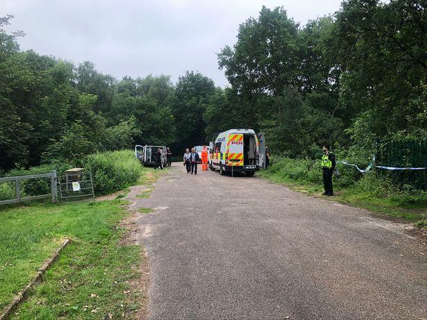 Policja podała tożsamość mężczyzny znalezionego Sutton Park