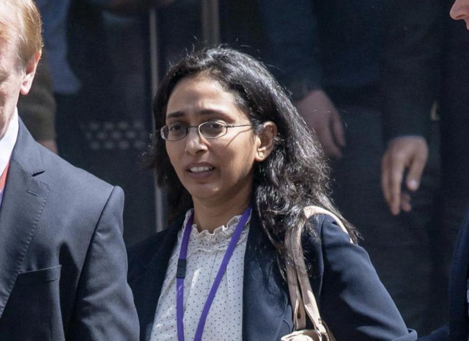 Lekarka, która urwała dziecku głowę podczas porodu, może wrócić do pracy