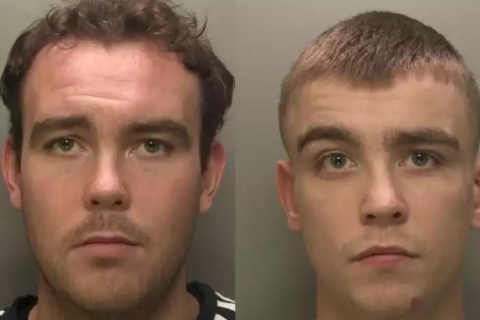 Bracia w ciągu 7 miesięcy włamali się do 61 domów