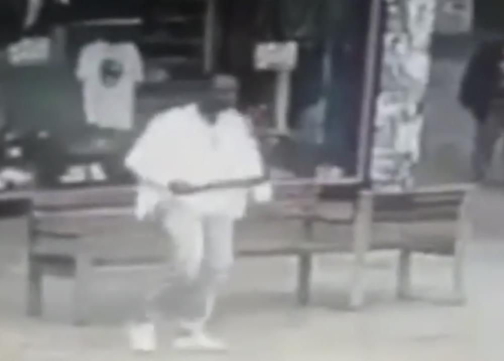 Mężczyzna zaatakowany maczetą w centrum Birmingham