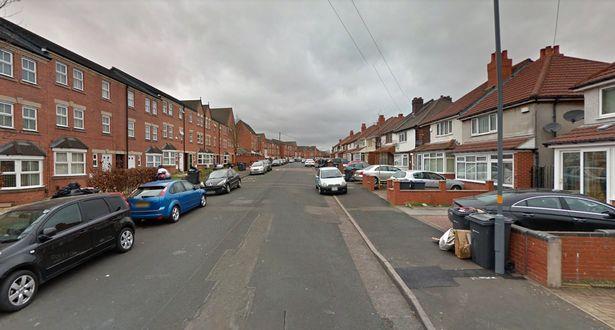 16-letni chłopak dźgnięty nożem w Birmingham