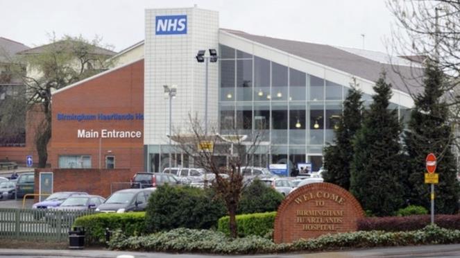 Lekarz pracujący w szpitalu w Birmingham podmienił próbki krwi aby, ukryć że ma HIV