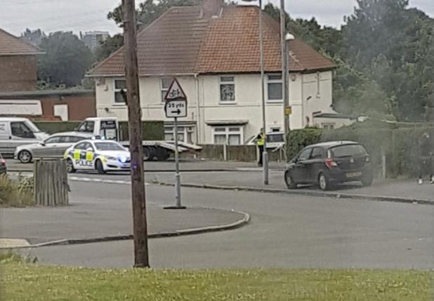 Zmarł mężczyzna dźgnięty nożem w Kingstanding