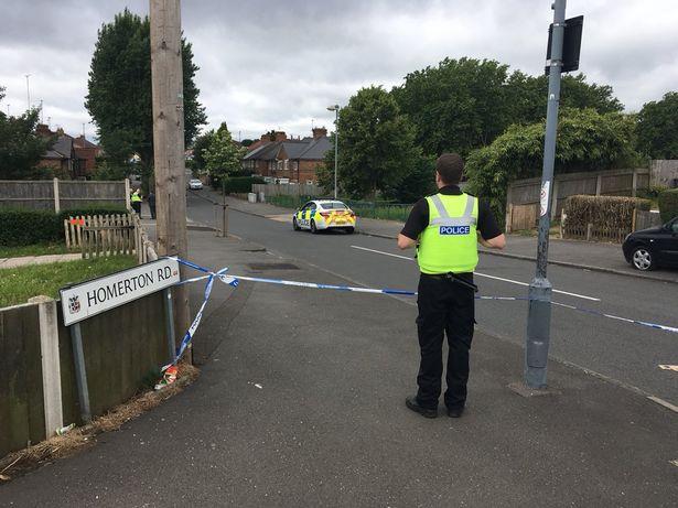 Kilka dni po śmierci mężczyzny, policja szukała broni w parku w Kingstanding