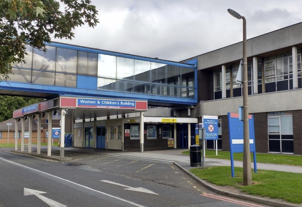 Kobieta aresztowana pod zarzutem zamordowania 8 dzieci w szpitalu w Chester