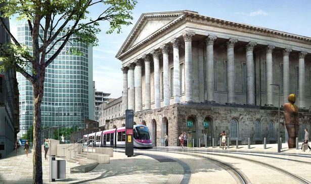 Od dziś Paradise Circus i Centenary Square są zamknięte dla ruchu