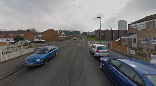 Uczeń potrącony przez autobus w Winson Green