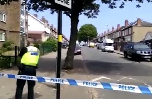 20-latek aresztowany pod zarzutem morderstwa  kobiety w Birmingham