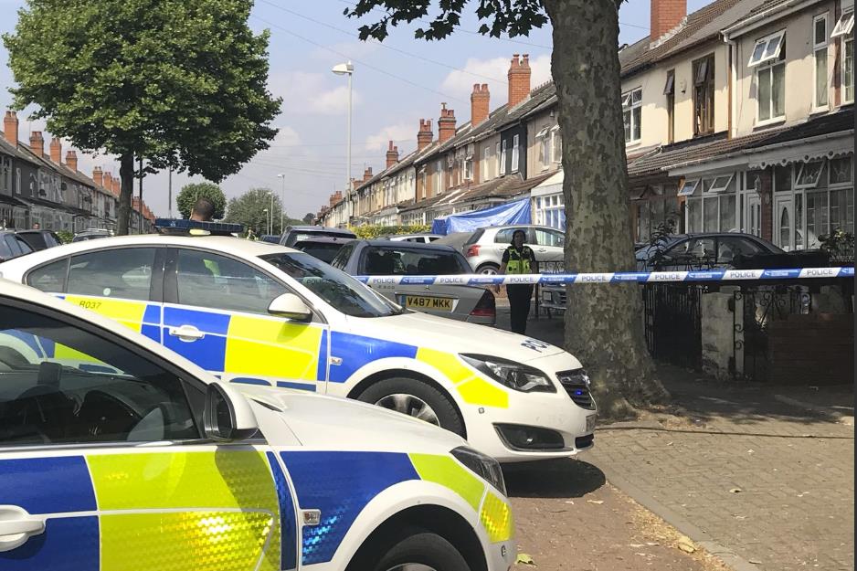 86-letnia kobieta zadźgana nożem