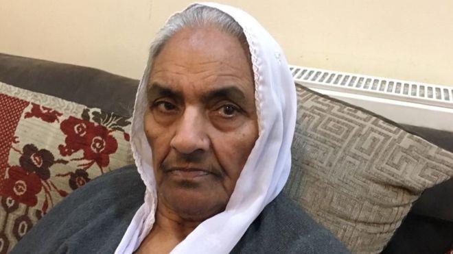 Mężczyzna oskarżony o zabójstwo 86-letniej kobiety