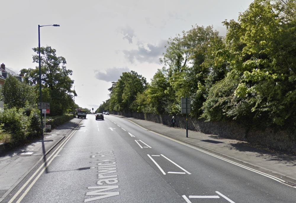 Kierowca, który zabił mężczyznę w Solihull aresztowany i zwolniony za kaucją