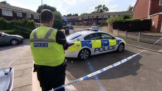 W Acocks Green skradziono samochód z 4-tygodniowym dzieckiem na tylnym siedzeniu