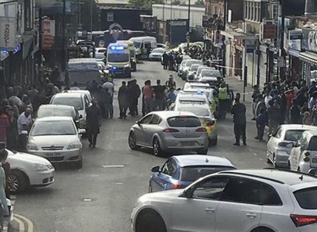 Bójka w sklepie z sukniami ślubnymi – cztery osoby aresztowane