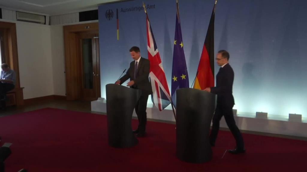 Szef brytyjskiego MSZ - Istnieje poważne ryzyko zakończenia procesu brexitu bez żadnych ustaleń