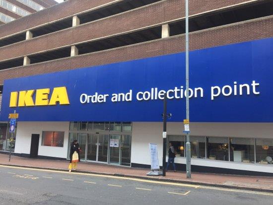 Po dwóch latach działania Ikea zamknie sklep w Birmingham