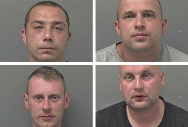 Polacy skazani za pobicie nastolatki za to, że spotykała się z Anglikiem